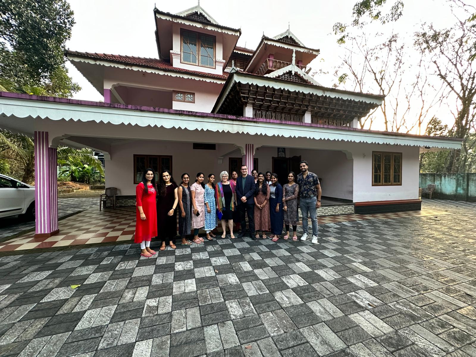 German Villa Projekt, Koothattukulam